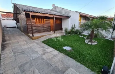 Casa com 2 quartos à venda na rua viana moog, 253, são josé, canoas por r$ 268.000