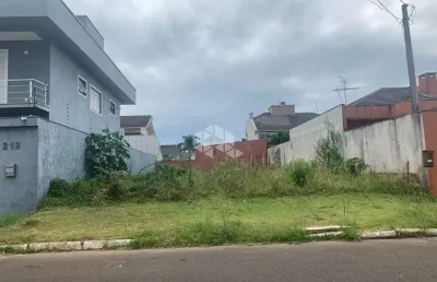 Terreno à venda na rua áustria, 230, marechal rondon, canoas por r$ 587.000