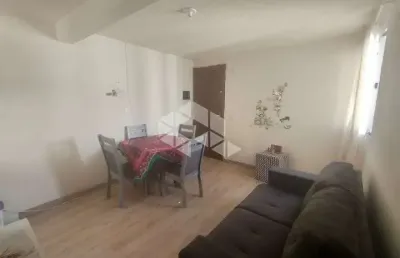 Apartamento com 2 quartos à venda na rua machadinho, 1707, rio branco, canoas por r$ 80.000