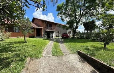 Chácara / sítio com 5 quartos à venda na l 389-237, 315, berto círio, nova santa rita por r$ 939.000
