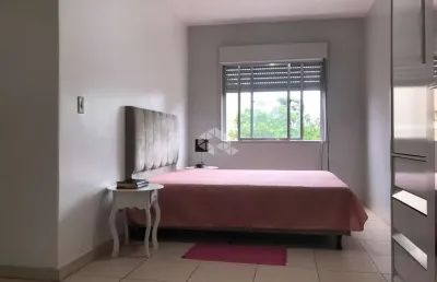 Apartamento com 2 quartos à venda na rua emboabas, 251, nossa senhora das graças, canoas por r$ 225.000