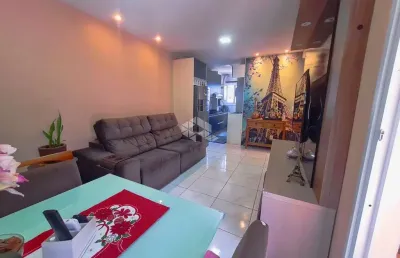 Apartamento com 3 quartos à venda na rua henrique stefani, 1041, igara, canoas por r$ 310.000
