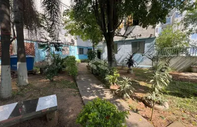 Apartamento com 2 quartos à venda na avenida dezessete de abril, 276, guajuviras, canoas por r$ 124.000