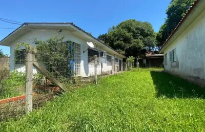Casa com 2 quartos à venda na rua josé florindo dias, 41, marechal rondon, canoas por r$ 502.000