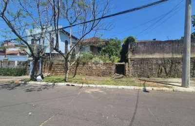 Terreno à venda na rua gomes freire de andrade, 237, niterói, canoas por r$ 500.000
