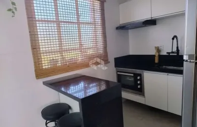 Apartamento com 2 quartos à venda na rua monte castelo, 335, nossa senhora das graças, canoas por r$ 314.000