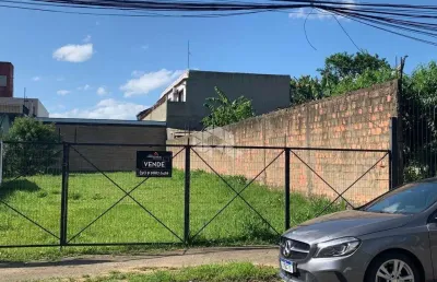 Terreno à venda na rua chile, 134, são josé, canoas por r$ 430.000