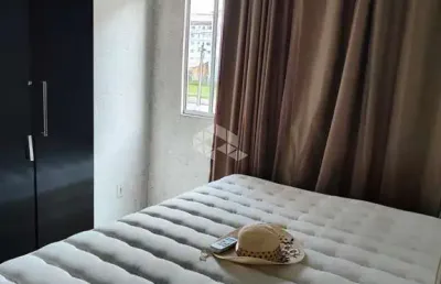 Apartamento com 2 quartos à venda na rua doze, 184, guajuviras, canoas por r$ 88.000