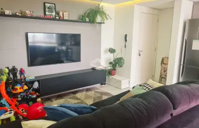 Apartamento com 2 quartos à venda na rua joaquim caetano, 660, fátima, canoas por r$ 280.000