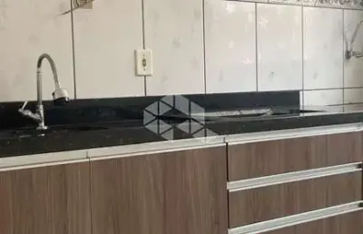 Apartamento com 2 quartos à venda na avenida thomaz edison, 3500, são miguel, são leopoldo por r$ 152.000