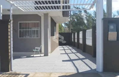 Casa com 3 quartos à venda na josé augusto, 1658, zona nova, tramandaí por r$ 499.000