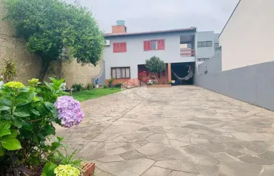 Casa com 3 quartos à venda na rua expedicionário, 143, nossa senhora das graças, canoas por r$ 610.000