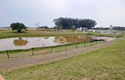 Terreno à venda na avenida santa rita, 5, california, nova santa rita por r$ 200.000