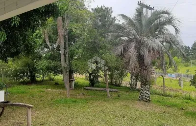 Chácara / sítio com 2 quartos à venda na abilio eltz, 555, mundo novo, taquara por r$ 380.000