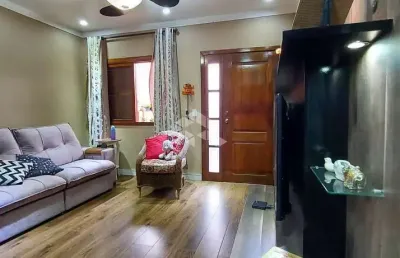 Casa com 5 quartos à venda na rua adão da silva santos, 362, são josé, canoas por r$ 761.000