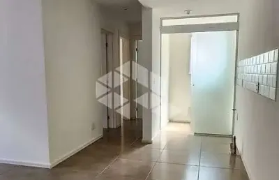 Apartamento com 2 quartos à venda na rua são nicolau, 1452, estância velha, canoas por r$ 234.000