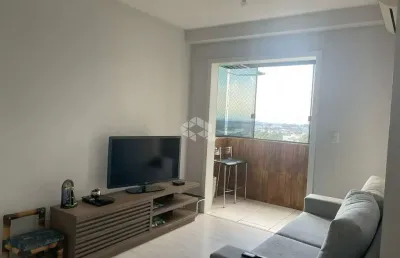 Apartamento com 2 quartos à venda na rua major sezefredo, 1107, marechal rondon, canoas por r$ 308.000