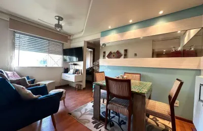 Apartamento com 2 quartos à venda na rua araçá, 280, centro, canoas por r$ 300.000