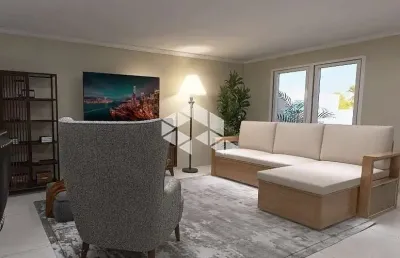 Casa com 3 quartos à venda na mário totta, 27, são josé, canoas por r$ 649.000
