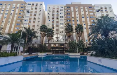 Apartamento com 3 quartos à venda na avenida doutor sezefredo azambuja vieira, 2277, marechal rondon, canoas por r$ 640.000