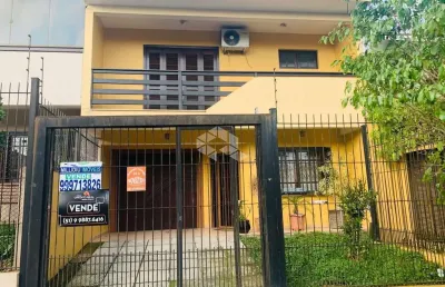 Casa com 3 quartos à venda na rua conde de porto alegre, 356, nossa senhora das graças, canoas por r$ 665.000