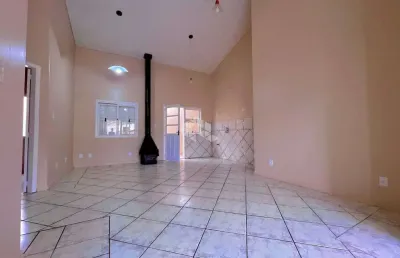 Casa em condomínio fechado com 2 quartos à venda na avenida do nazario, 2320, olaria, canoas por r$ 340.000