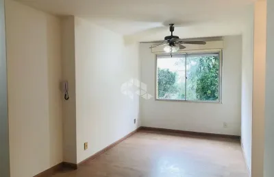 Apartamento com 2 quartos à venda na rua tuiuti, 310, nossa senhora das graças, canoas por r$ 245.000
