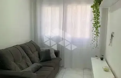 Apartamento com 2 quartos à venda na avenida santos ferreira, 4330, estância velha, canoas por r$ 379.000