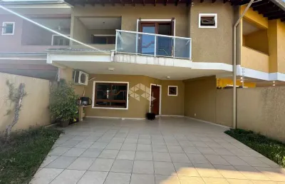 Casa com 3 quartos à venda na rua jackson de figueiredo, 166, nossa senhora das graças, canoas por r$ 655.000