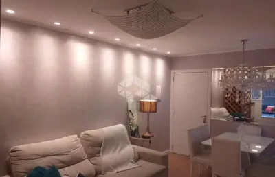 Apartamento com 3 quartos à venda na rua henrique stefani, 1043, igara, canoas por r$ 487.000