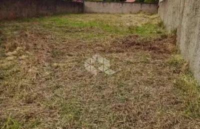Terreno à venda na rua joão de azevedo barbosa filho, 6, são josé, canoas por r$ 330.000