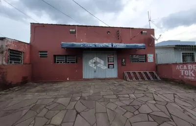 Prédio à venda na breno m. pacheco, 58, feitoria, são leopoldo por r$ 450.000