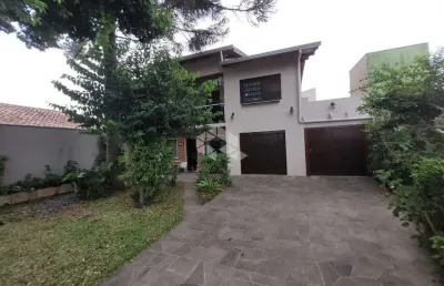 Casa com 3 quartos à venda na rua theodomiro josé de mello, 366, feitoria, são leopoldo por r$ 550.000