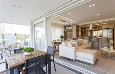Apartamento com 3 quartos à venda na rua pinheiro machado, 272, morro do espelho, são leopoldo por r$ 2.100.000