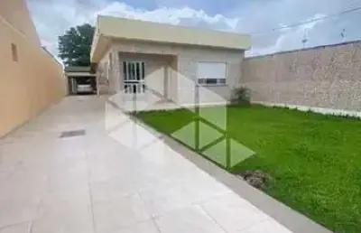 Casa com 3 quartos à venda na cruz alta, 101, mathias velho, canoas por r$ 699.000