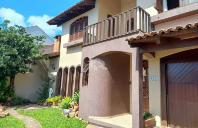 Casa com 4 quartos à venda na avenida cristo rei, 600, cristo rei, são leopoldo por r$ 890.000