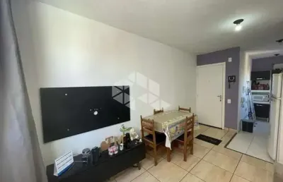 Apartamento com 2 quartos à venda na rua machadinho, 1580, rio branco, canoas por r$ 144.000