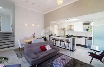 Casa com 5 quartos à venda na avenida dona rosalina, 841, igara, canoas por r$ 1.501.000