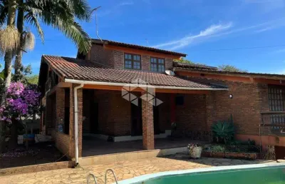 Casa com 3 quartos à venda na dilmar lima flores, 345, fazenda são borja, são leopoldo por r$ 650.000
