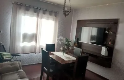 Apartamento com 2 quartos à venda na rua osvaldo aranha, 1671, são miguel, são leopoldo por r$ 138.800