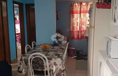 Apartamento com 2 quartos à venda na rua machadinho, 1707, rio branco, canoas por r$ 106.000