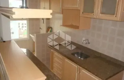 Apartamento com 2 quartos à venda na rua felipe dos santos, 77, padre reus, são leopoldo por r$ 412.000