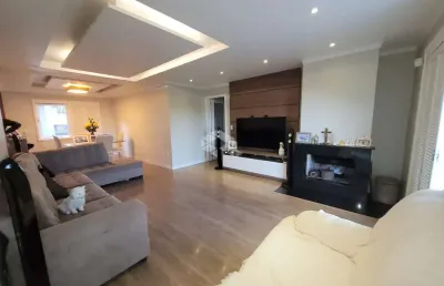 Casa com 5 quartos à venda na rua padre luiz gonzaga jaeger, 227, cristo rei, são leopoldo por r$ 3.000.000