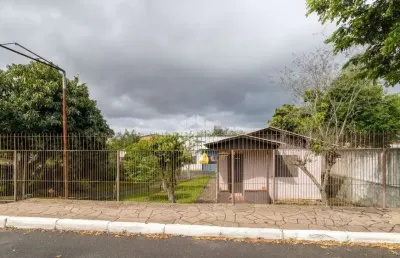 Casa com 2 quartos à venda na rua gomes freire de andrade, 286, nossa senhora das graças, canoas por r$ 778.000