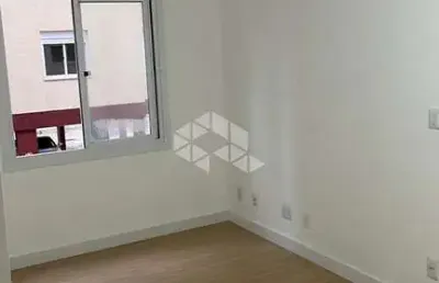 Apartamento com 2 quartos à venda na avenida santos ferreira, 1100, marechal rondon, canoas por r$ 273.000