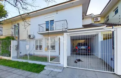 Casa com 3 quartos à venda na rua conde de porto alegre, 567, nossa senhora das graças, canoas por r$ 590.000