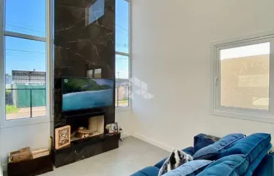 Casa com 3 quartos à venda na rua quinze, 455, central parque, cachoeirinha por r$ 901.000