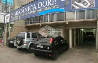 Prédio à venda na rua boqueirão, 2851, estância velha, canoas por r$ 960.000