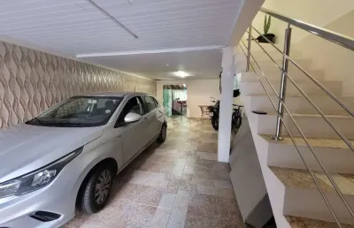 Casa com 3 quartos à venda na rua francisco de andrade, 380, campestre, são leopoldo por r$ 500.000