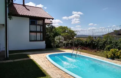 Casa com 3 quartos à venda na rua leopoldo zimmermann, 85, pinheiro, são leopoldo por r$ 1.170.000